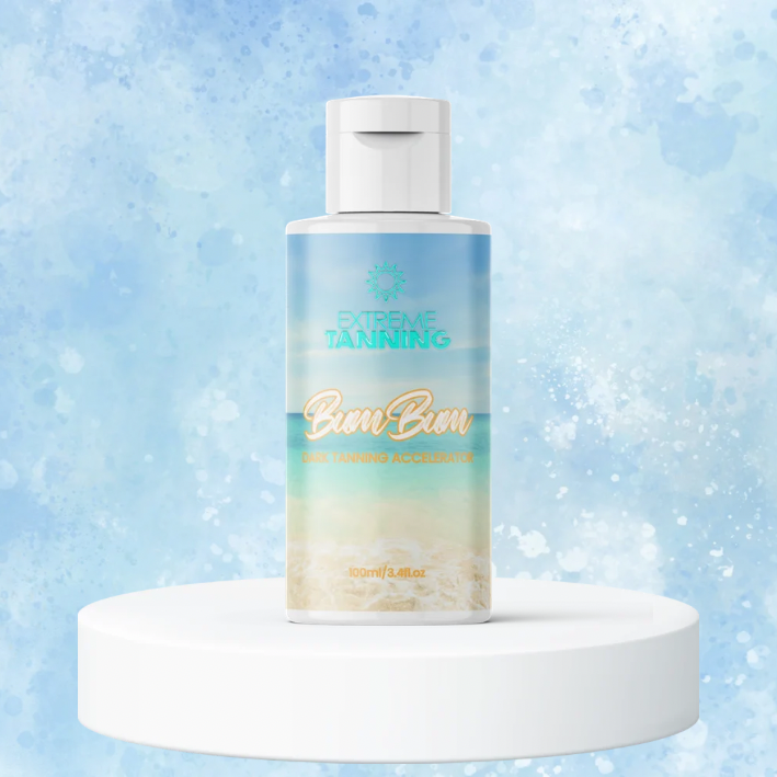 Bum Bum Dark Tanning Accelerator - 100ml