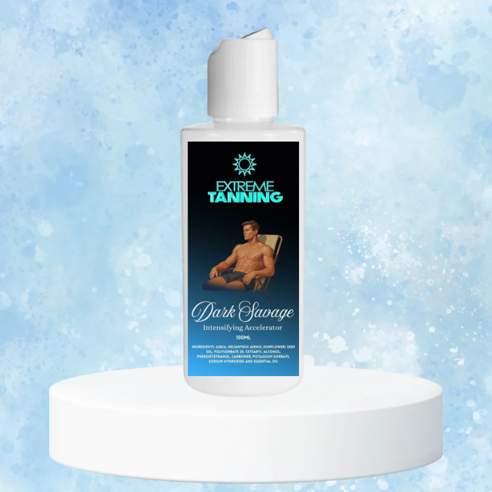 Dark Savage Accelerator - 100ml
