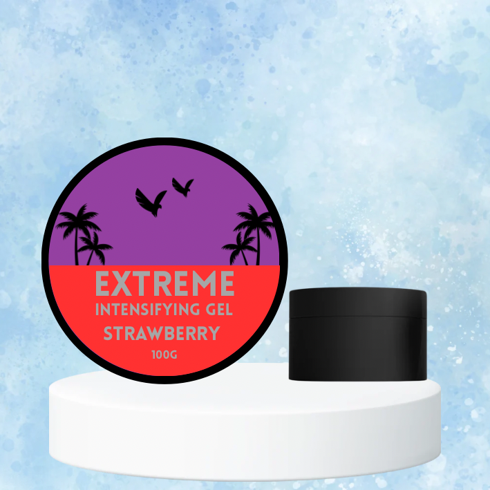 Strawberry Gel - 100g