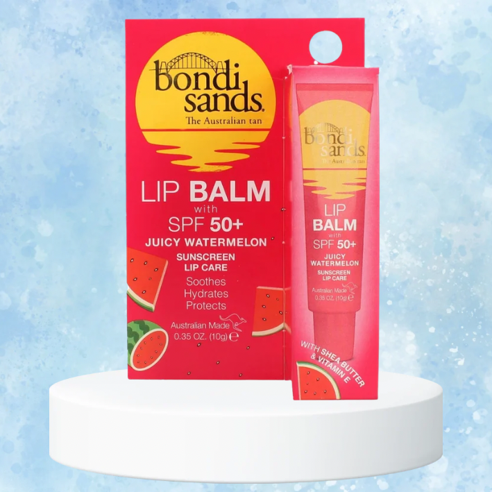 Bondi Sands - Juicy Watermelon SPF 50+ Lip Balm