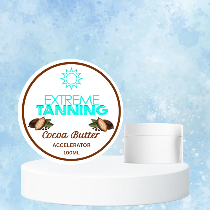 Cocoa Butter Accelerator- 100g