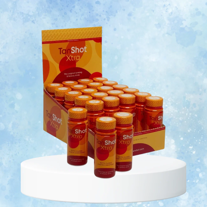 Tan Shot Xtra