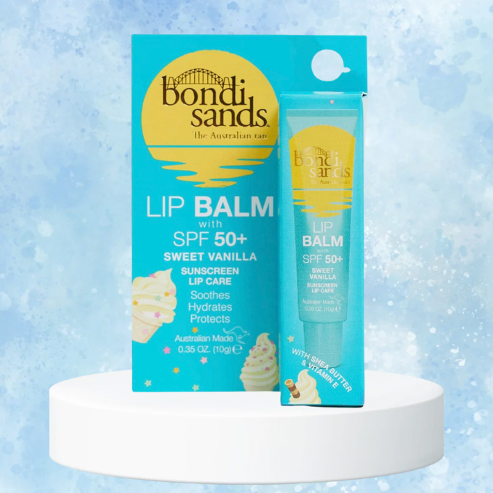 Bondi Sands - Sweet Vanilla SPF 50+ Lip Balm