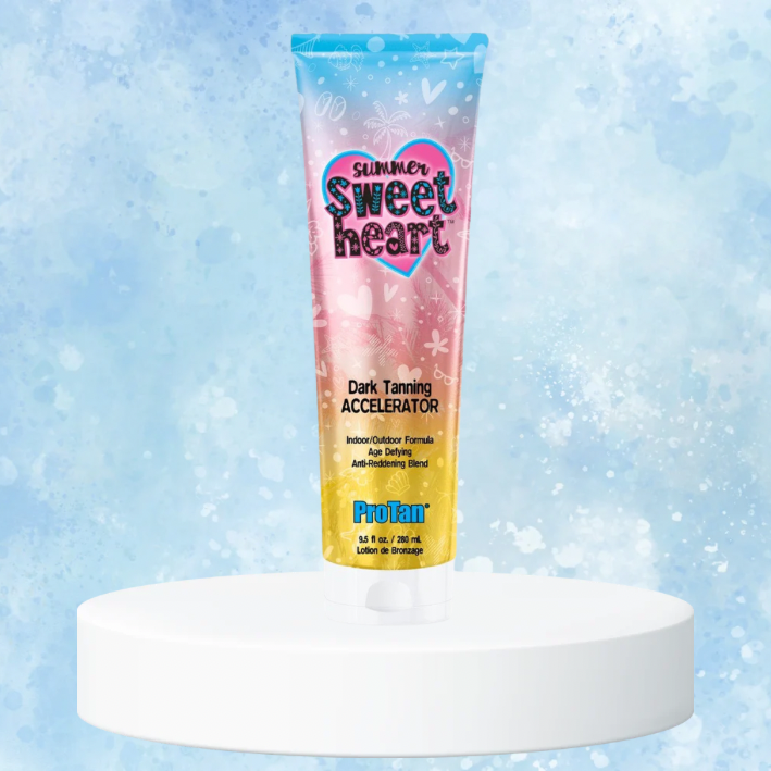 Summer Sweet Heart Dark Tanning Accelerator - 250ml