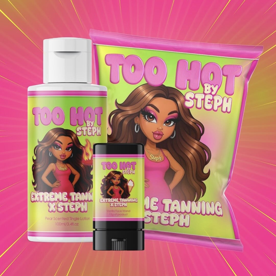 ‘Too Hot By Steph’ Double Strength