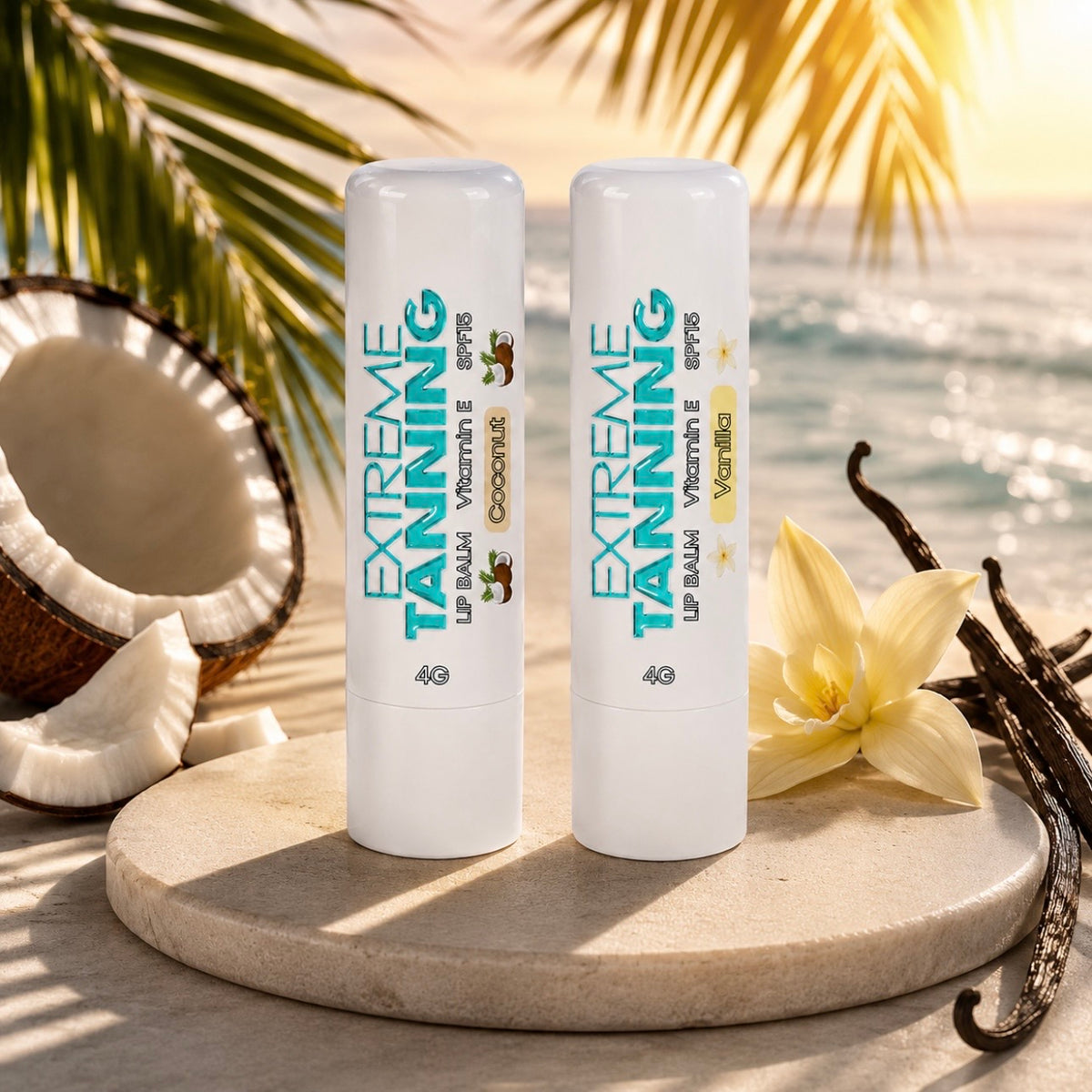 SPF Lip Balm