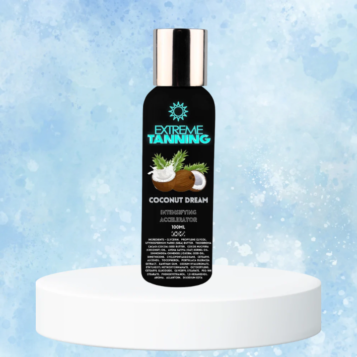 Coconut Dream Intensifying Accelerator- 100ml