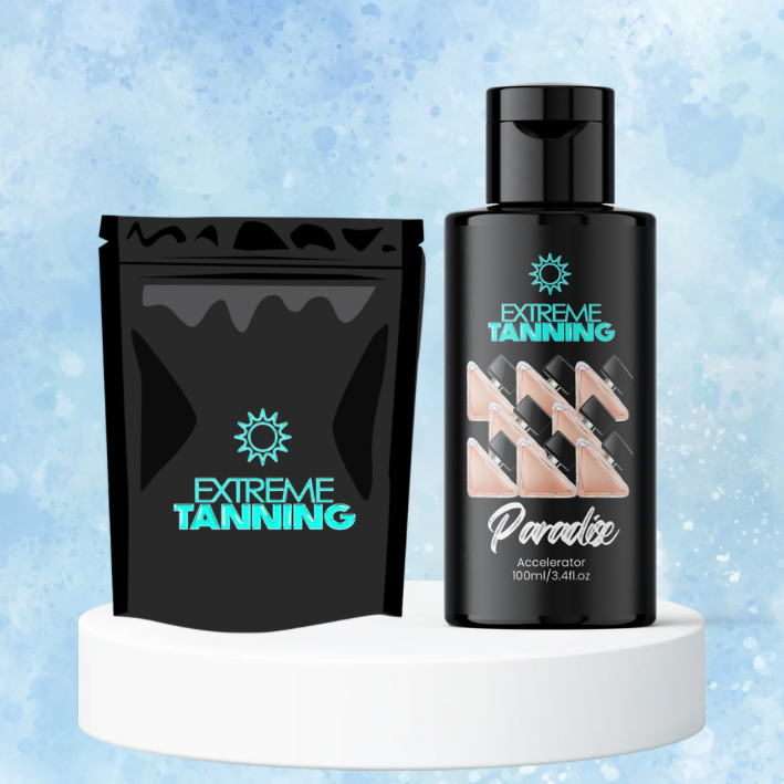 Triple Strength & Paradise