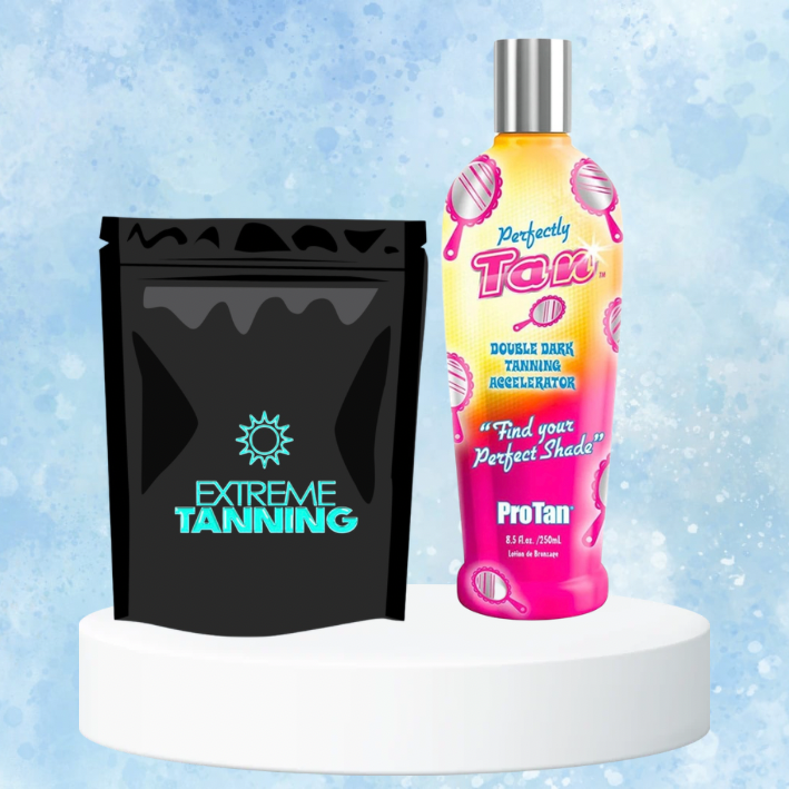 Double Strength & Perfectly Tan 250ml