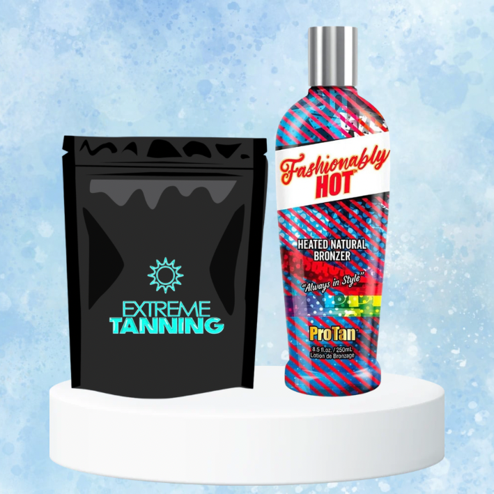 Double Strength & Fashionably Hot 250ml