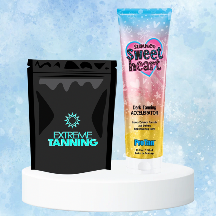 Double Strength & Summer Sweet Heart 250ml