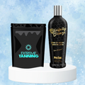 Double Strength & Blissfully Bronze 250ml