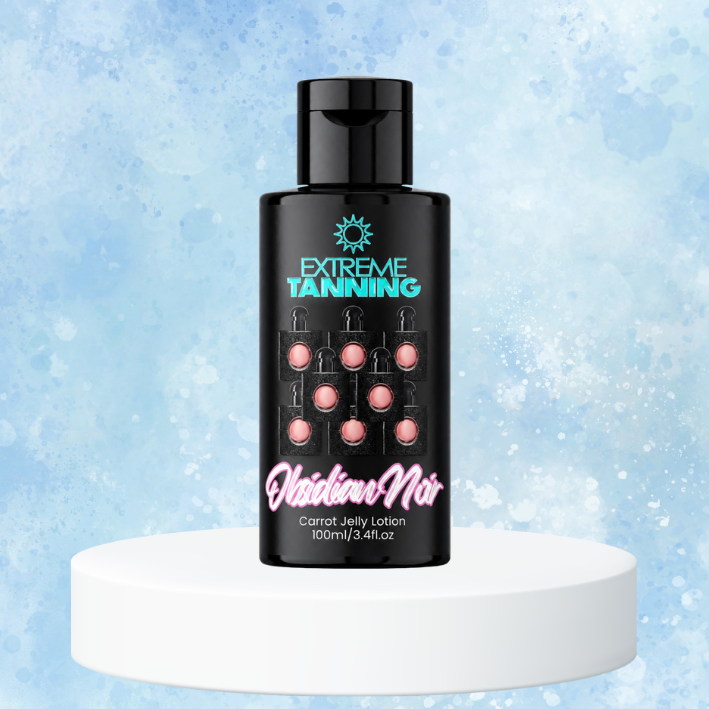 Obsidian Noir Carrot Gelly - 100ml