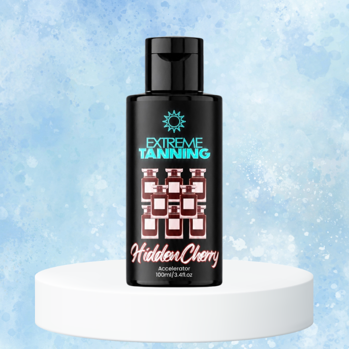 Hidden Cherry - 100ml