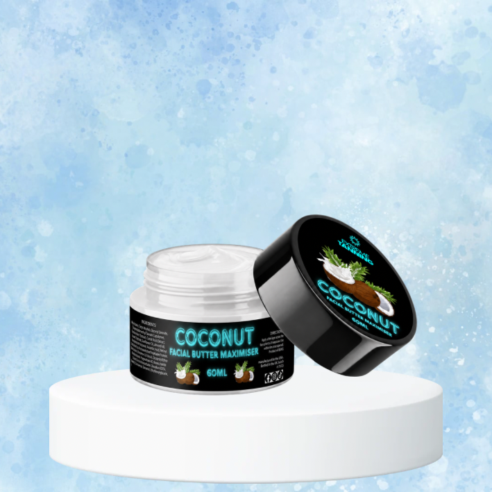 Coconut Facial Butter Maximiser