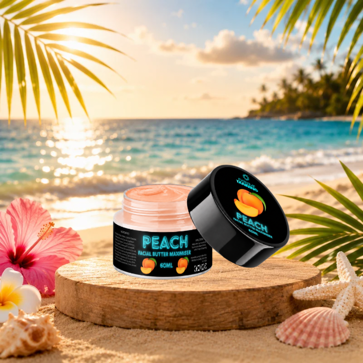 Peach Facial Butter Maximiser