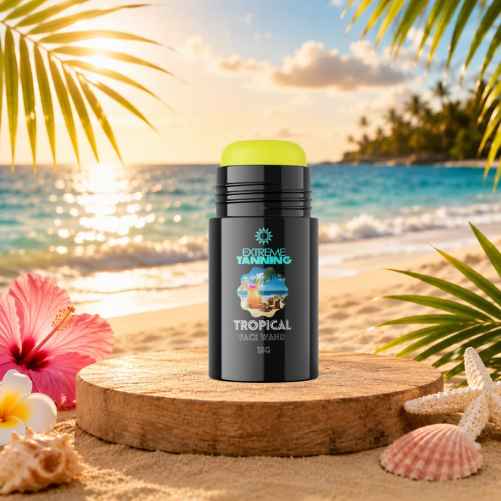 Tropical Face Wand - 15g