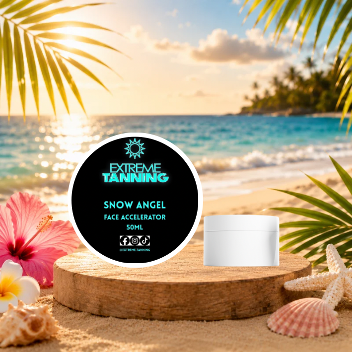 Snow Angel Face Accelerator - 50ml