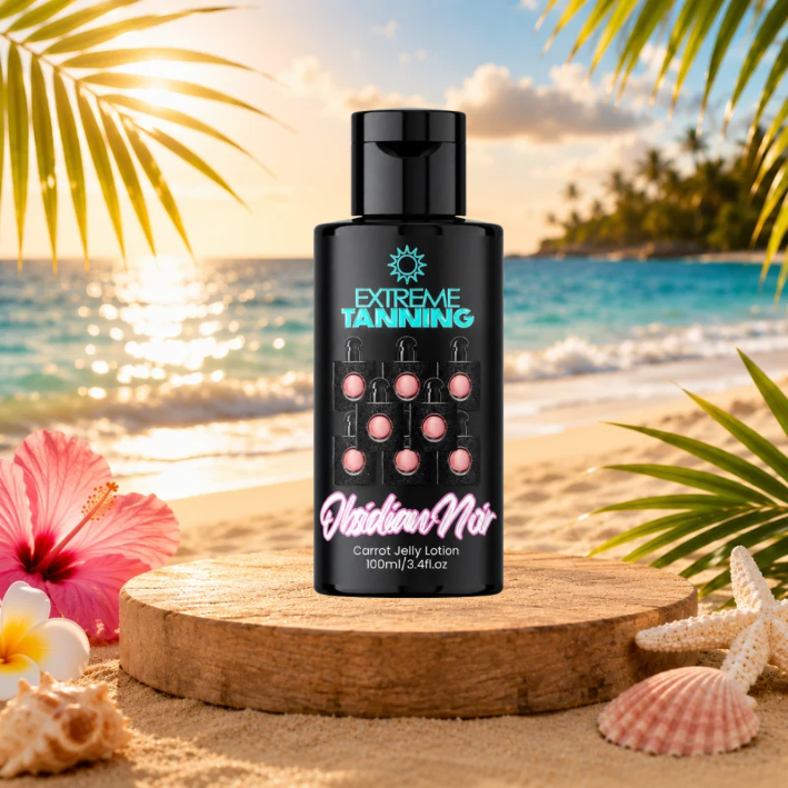 Obsidian Noir Carrot Gelly - 100ml