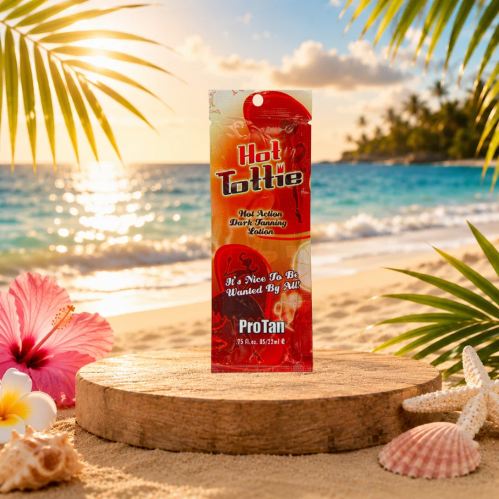 Hot Tottie Sachet