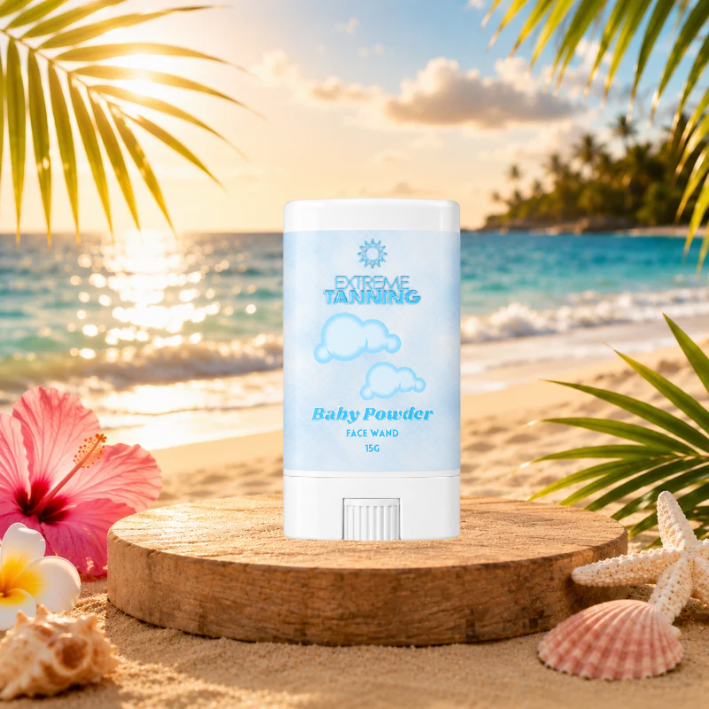 Baby Powder Face Wand - 15g