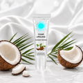 Clear Lip Gloss - Coconut Edition