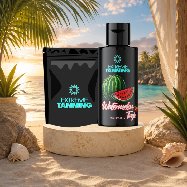 Double Strength & Watermelon Tingle