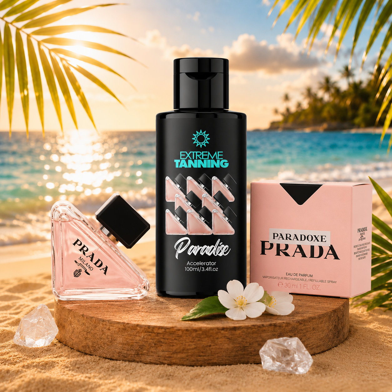 Paradise Accelerator- 100ml