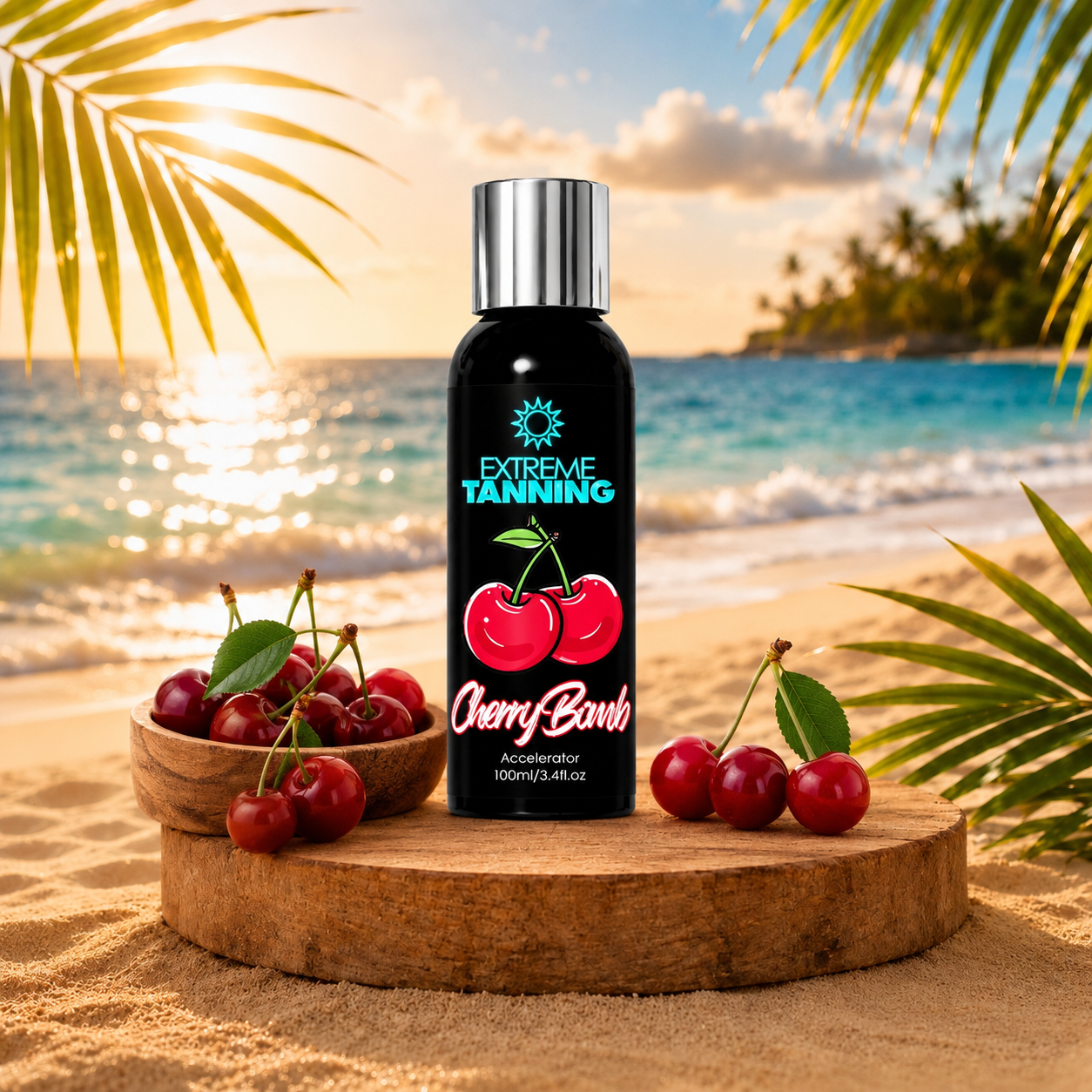 Cherry Bomb Accelerator- 100ml