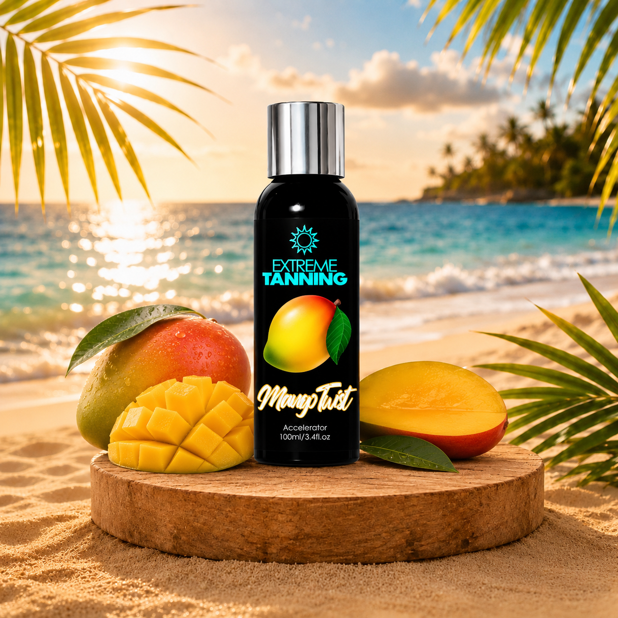 Mango Twist Accelerator- 100ml