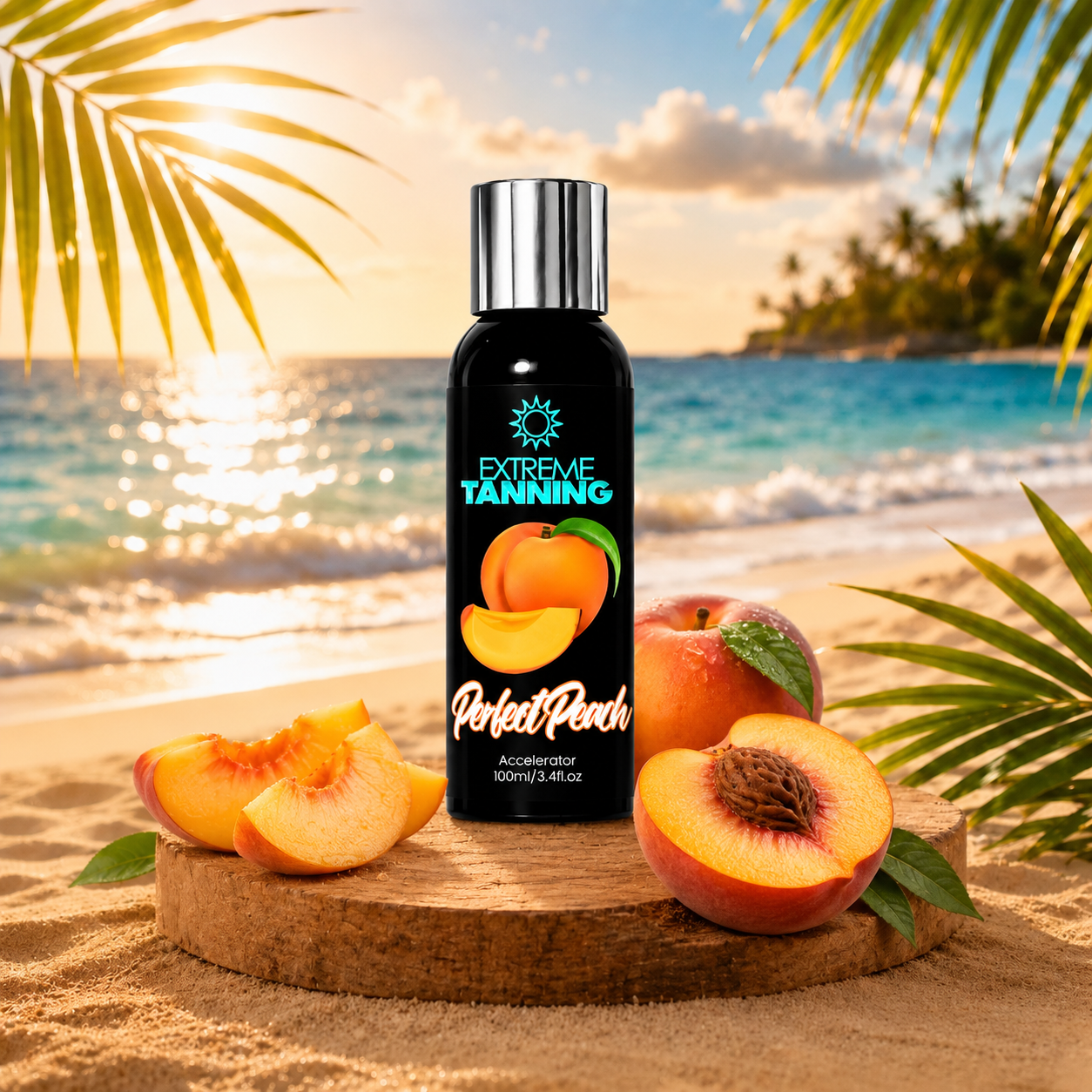 Perfect Peach Accelerator- 100ml