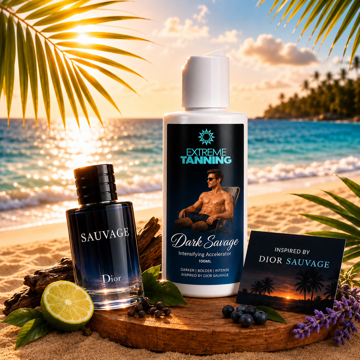 Dark Savage Accelerator - 100ml
