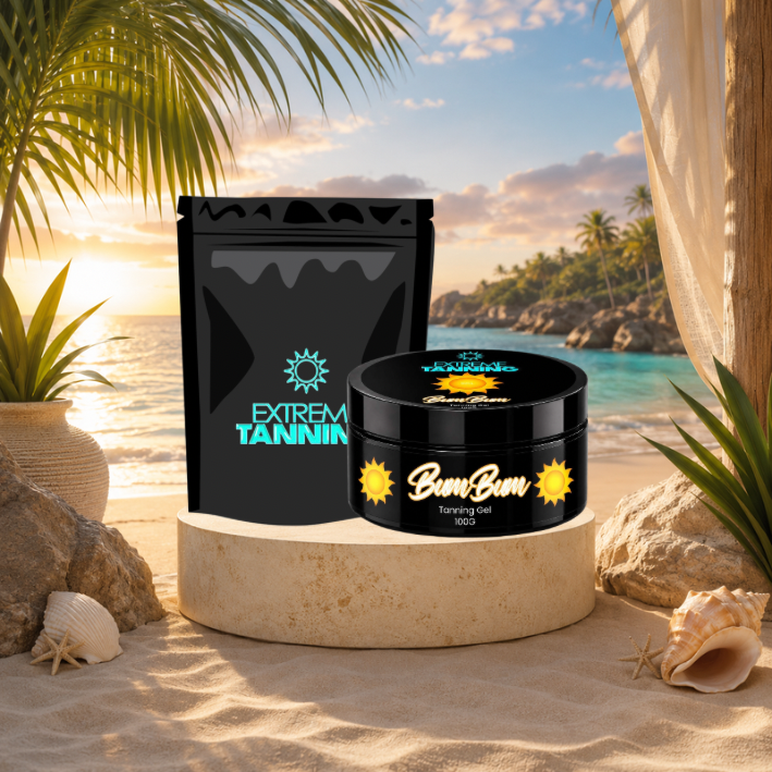 Double Strength & Bum Bum Gel
