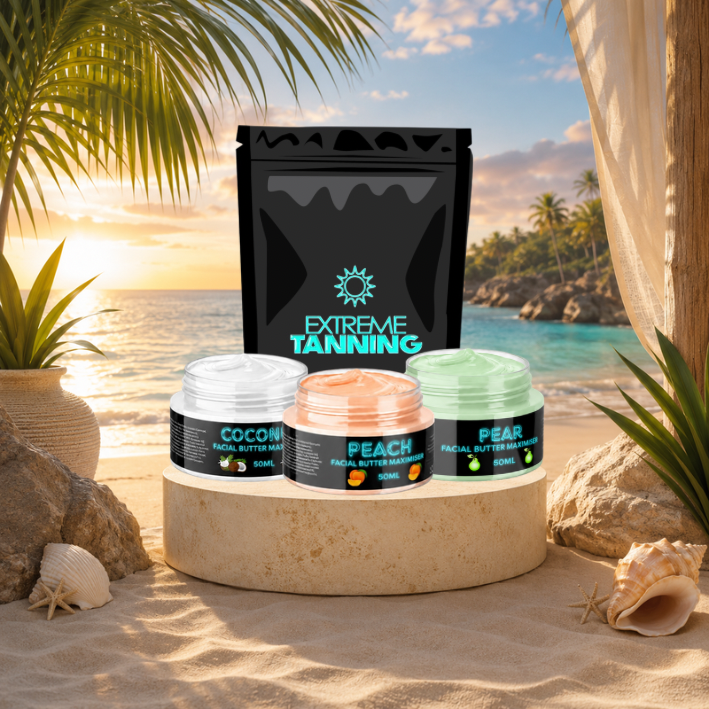 Double Strength & Face Butter